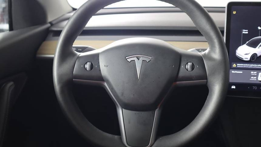 2021 Tesla Model Y 5YJYGDEE6MF287216