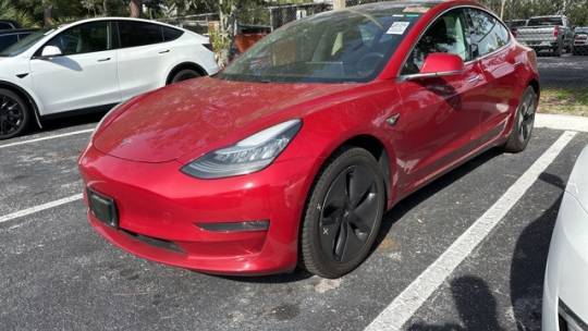 2019 Tesla Model 3 5YJ3E1EA7KF313721