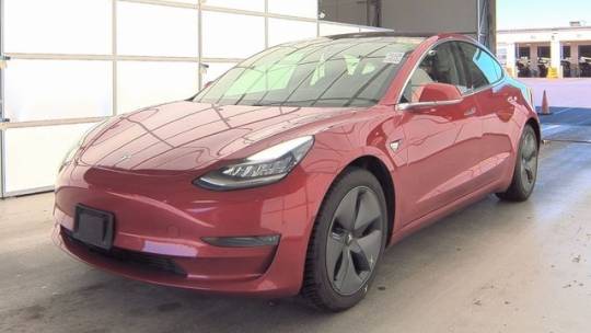 2019 Tesla Model 3 5YJ3E1EA7KF313721