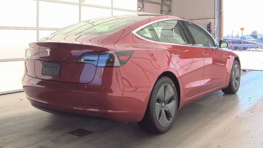 2019 Tesla Model 3 5YJ3E1EA7KF313721