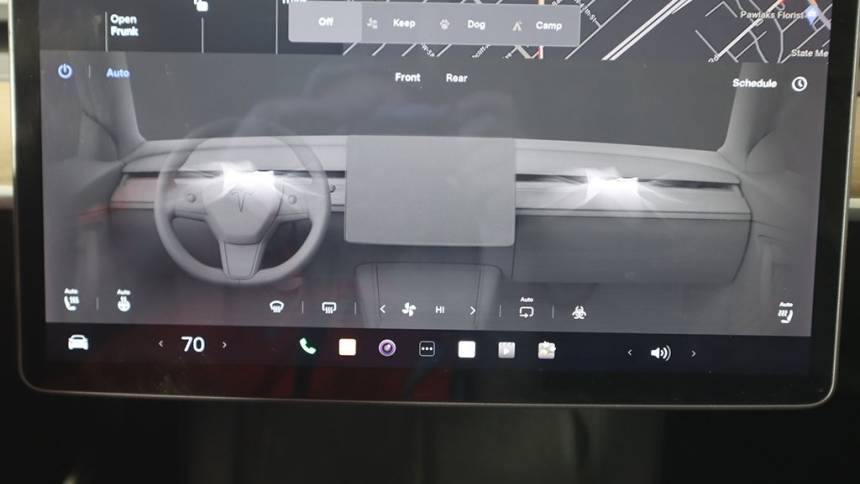 2021 Tesla Model Y 5YJYGDEE6MF287216