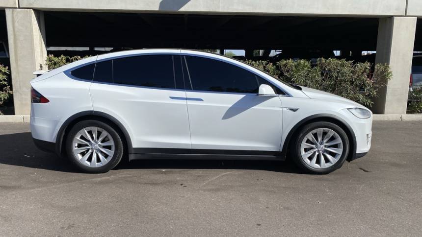 2016 Tesla Model X 5YJXCAE20GF012232