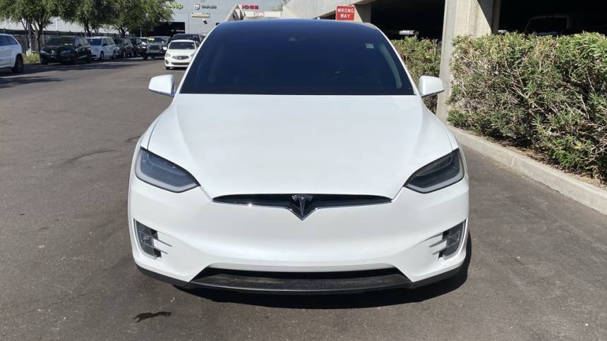 2016 Tesla Model X 5YJXCAE20GF012232