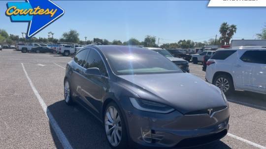 2016 Tesla Model X 5YJXCAE45GF000899