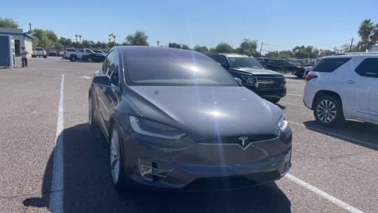 2016 Tesla Model X 5YJXCAE45GF000899