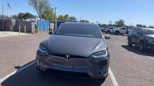 2016 Tesla Model X 5YJXCAE45GF000899