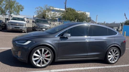 2016 Tesla Model X 5YJXCAE45GF000899