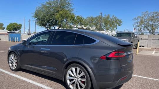 2016 Tesla Model X 5YJXCAE45GF000899