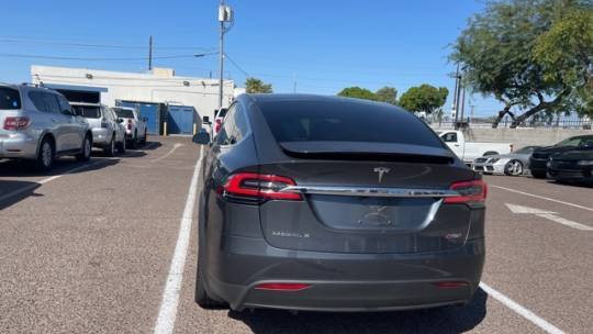 2016 Tesla Model X 5YJXCAE45GF000899