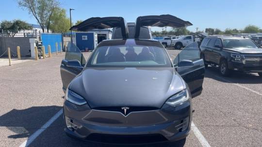 2016 Tesla Model X 5YJXCAE45GF000899