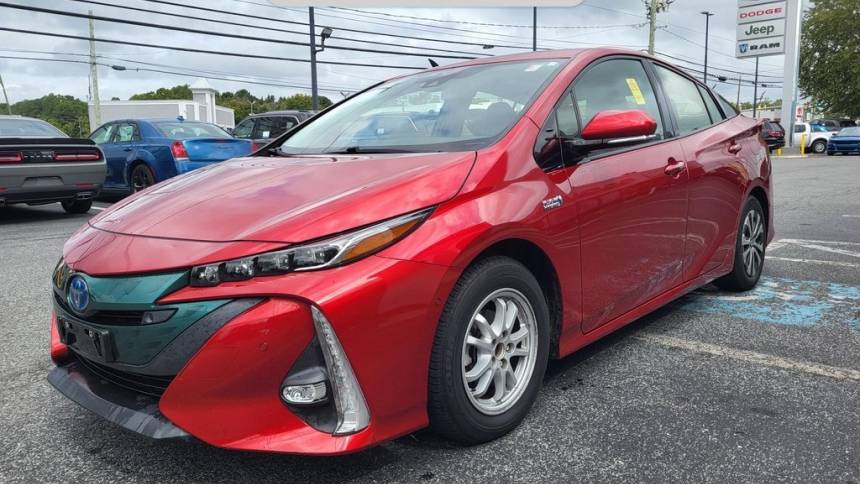 2017 Toyota Prius Prime JTDKARFPXH3054639