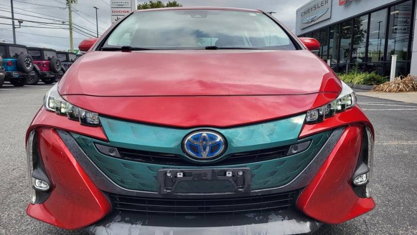 2017 Toyota Prius Prime JTDKARFPXH3054639