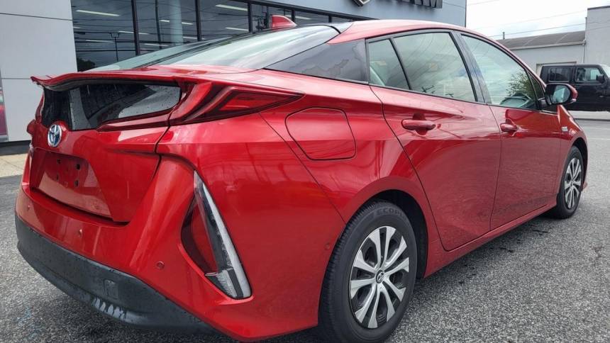 2017 Toyota Prius Prime JTDKARFPXH3054639