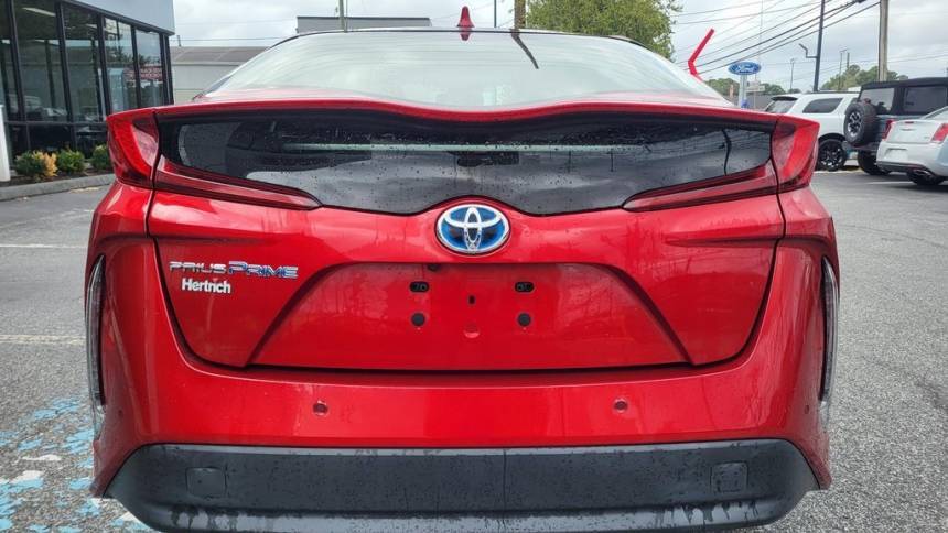 2017 Toyota Prius Prime JTDKARFPXH3054639