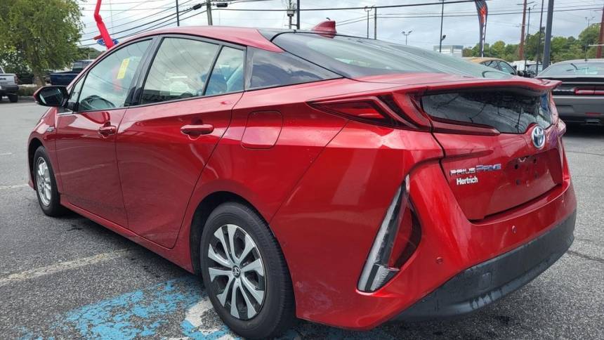 2017 Toyota Prius Prime JTDKARFPXH3054639