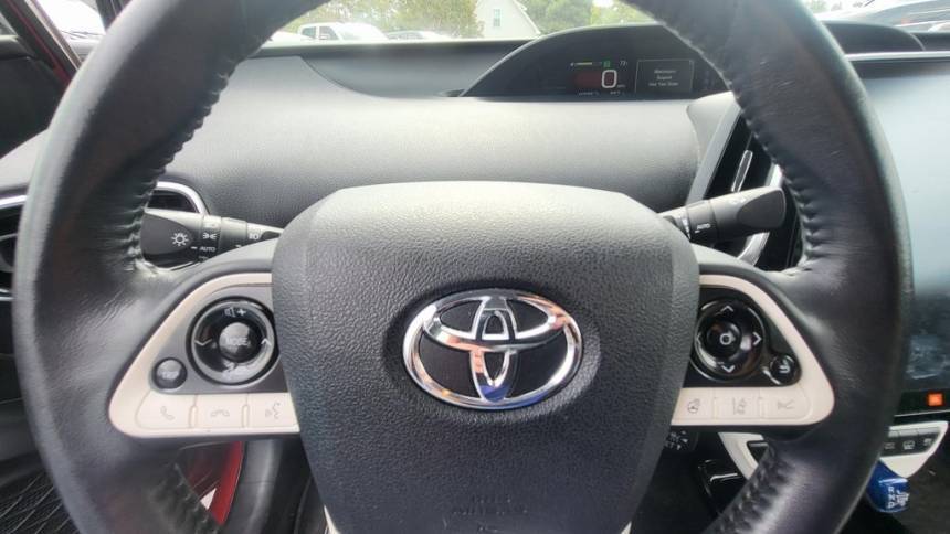 2017 Toyota Prius Prime JTDKARFPXH3054639