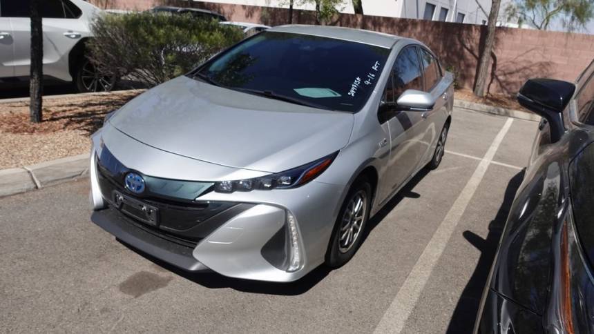 2019 Toyota Prius Prime JTDKARFPXK3108593