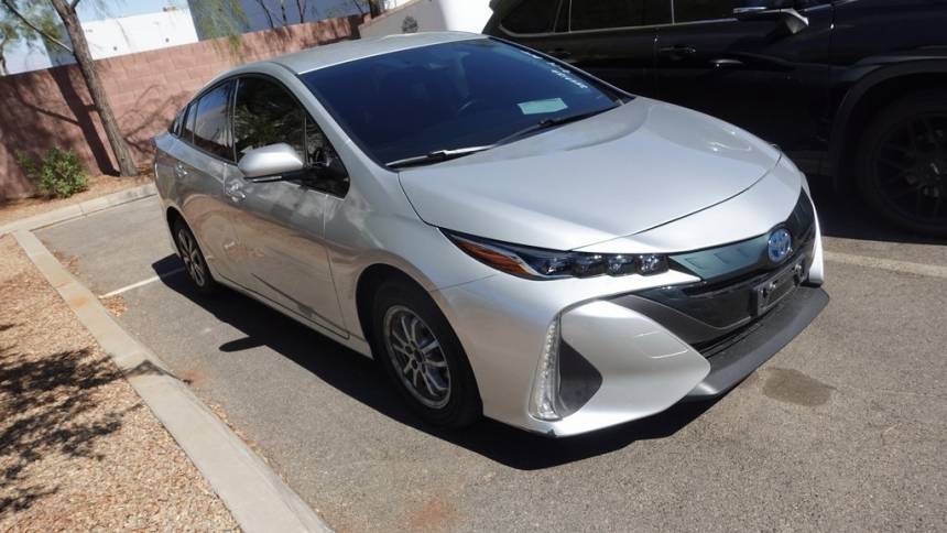 2019 Toyota Prius Prime JTDKARFPXK3108593