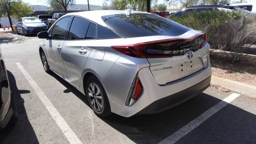 2019 Toyota Prius Prime JTDKARFPXK3108593