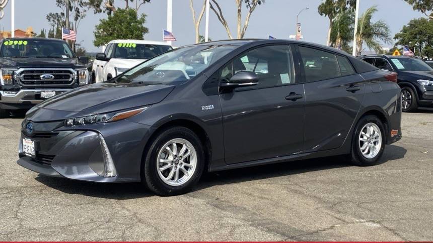 2020 Toyota Prius Prime JTDKARFP5L3135931