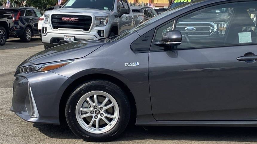 2020 Toyota Prius Prime JTDKARFP5L3135931