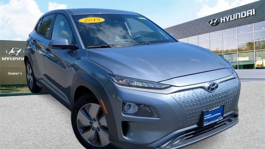 2019 Hyundai Kona Electric KM8K33AGXKU030823