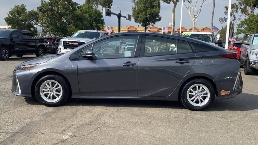 2020 Toyota Prius Prime JTDKARFP5L3135931