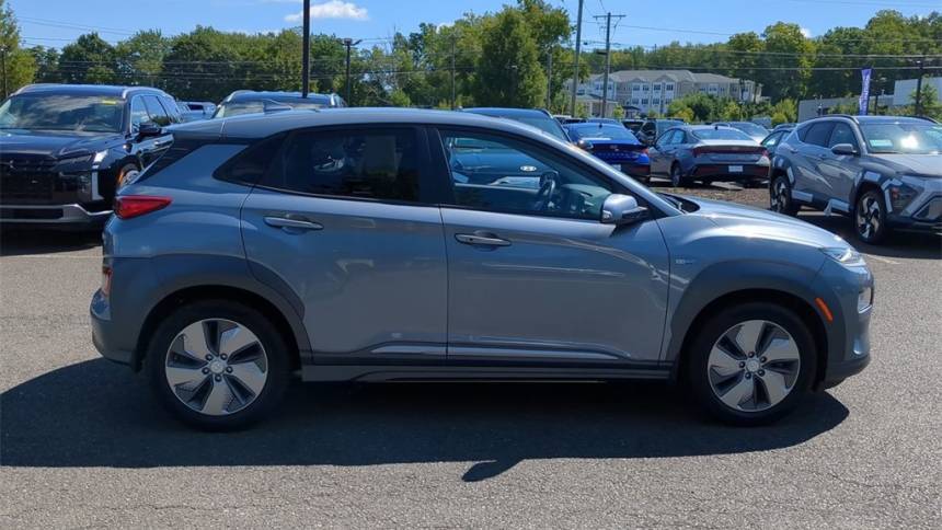 2019 Hyundai Kona Electric KM8K33AGXKU030823