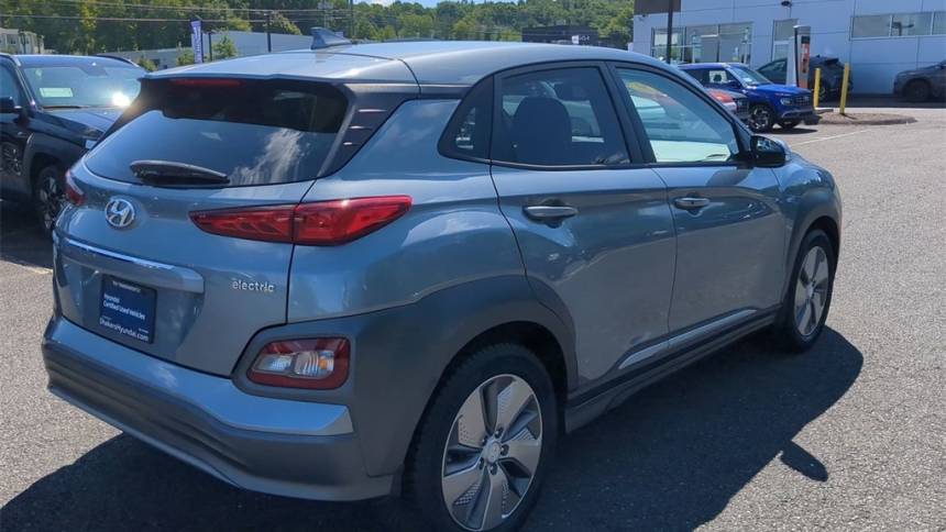 2019 Hyundai Kona Electric KM8K33AGXKU030823