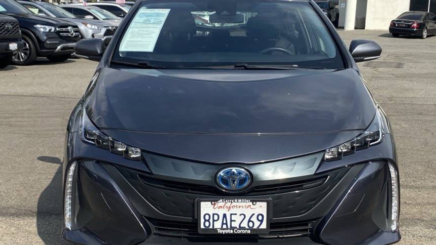 2020 Toyota Prius Prime JTDKARFP5L3135931