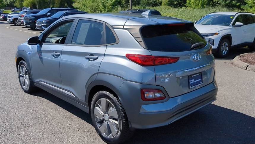 2019 Hyundai Kona Electric KM8K33AGXKU030823