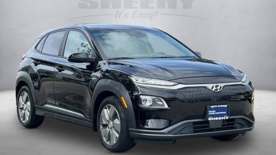 2020 Hyundai Kona Electric KM8K53AG5LU078807