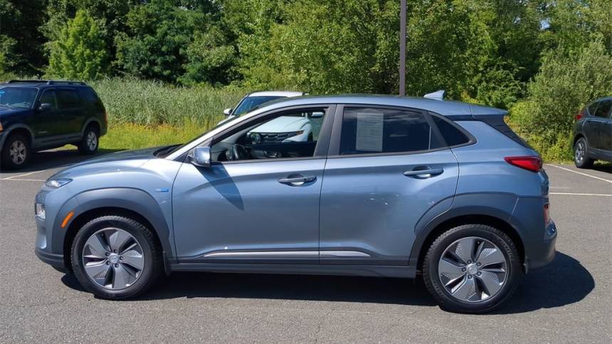 2019 Hyundai Kona Electric KM8K33AGXKU030823