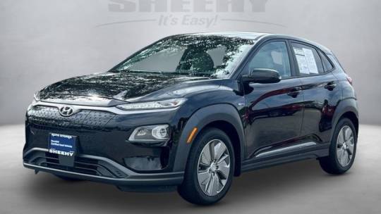 2020 Hyundai Kona Electric KM8K53AG5LU078807