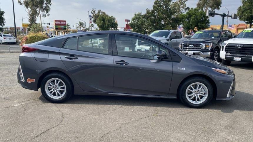 2020 Toyota Prius Prime JTDKARFP5L3135931