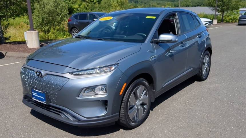 2019 Hyundai Kona Electric KM8K33AGXKU030823