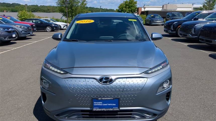 2019 Hyundai Kona Electric KM8K33AGXKU030823