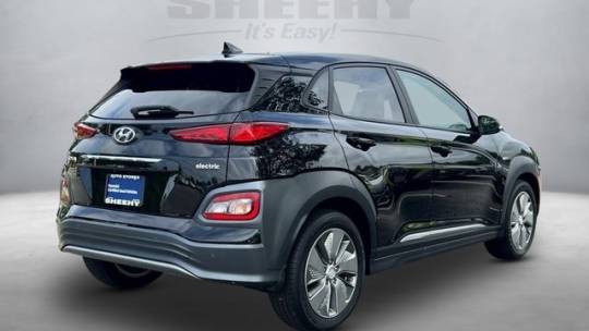 2020 Hyundai Kona Electric KM8K53AG5LU078807