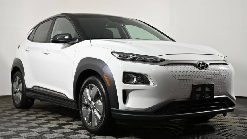 2021 Hyundai Kona Electric KM8K23AG2MU127908