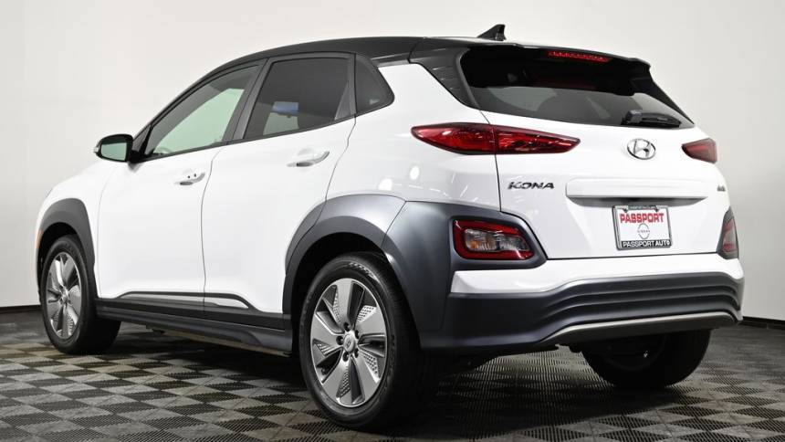 2021 Hyundai Kona Electric KM8K23AG2MU127908