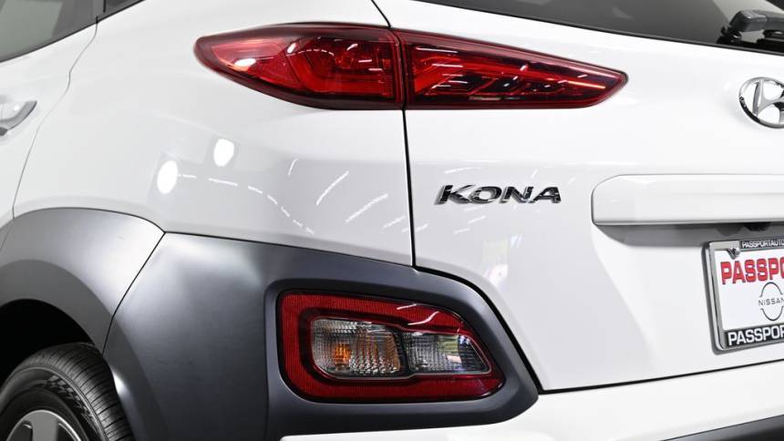 2021 Hyundai Kona Electric KM8K23AG2MU127908