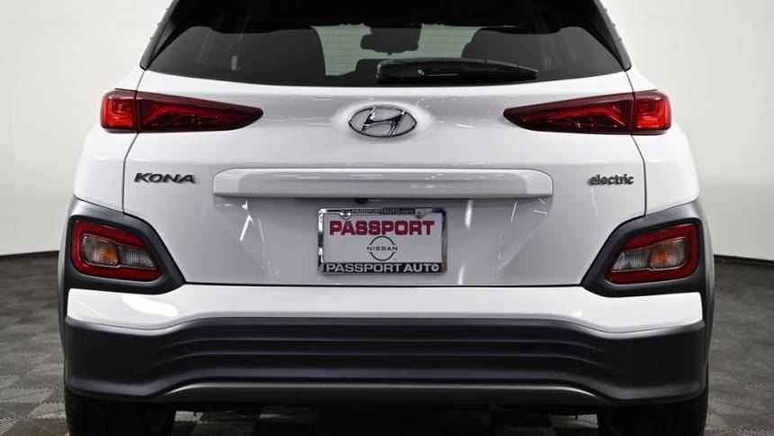 2021 Hyundai Kona Electric KM8K23AG2MU127908