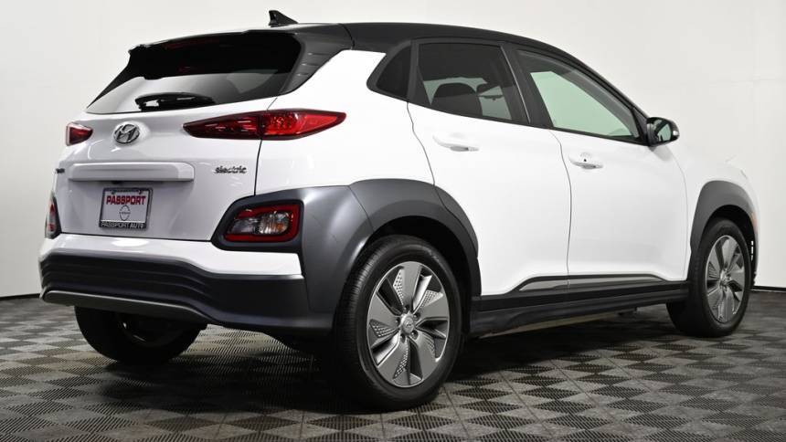 2021 Hyundai Kona Electric KM8K23AG2MU127908