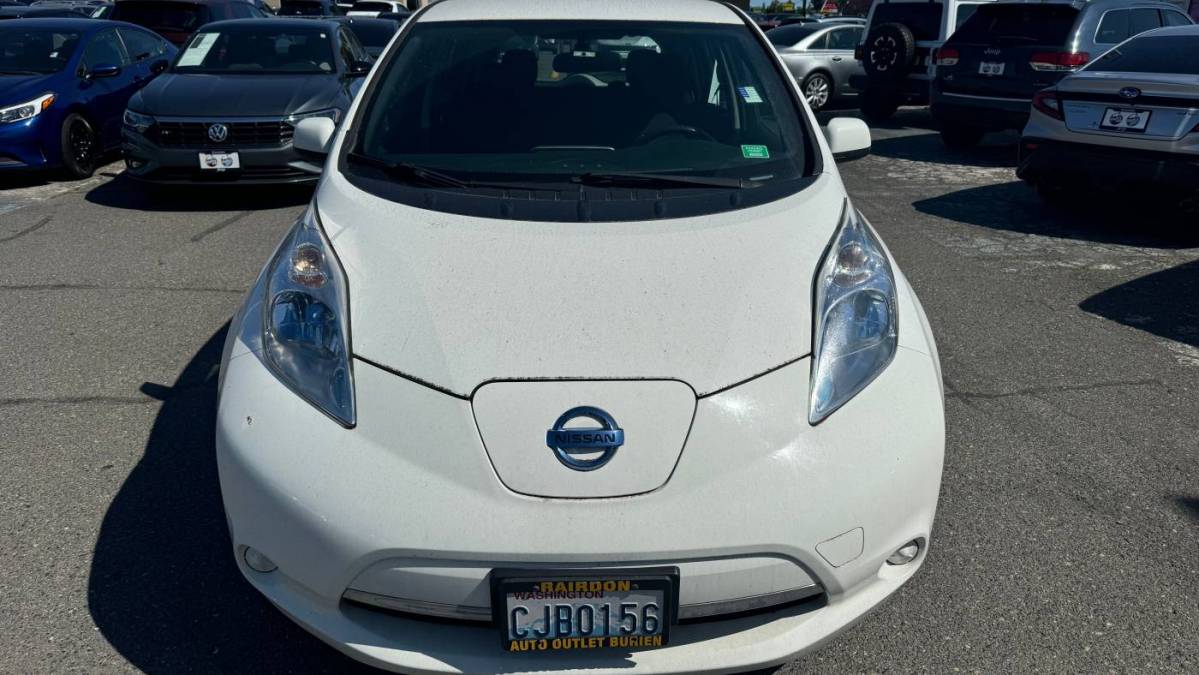 2013 Nissan LEAF 1N4AZ0CP3DC424317