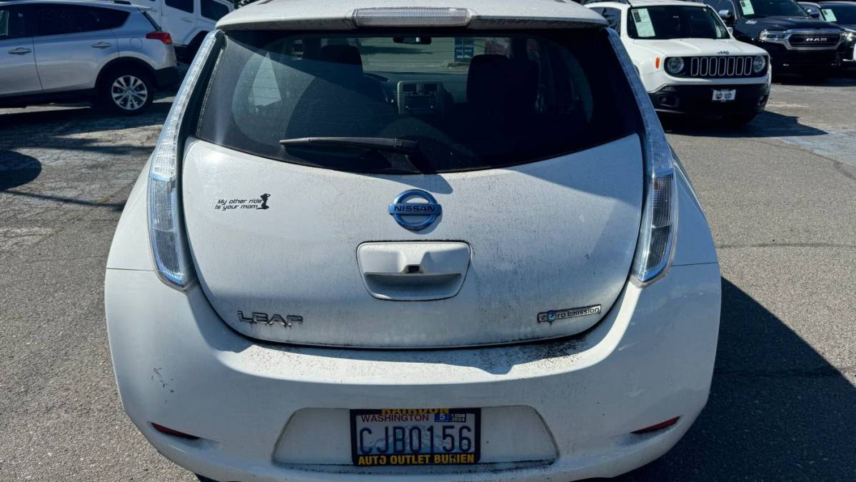 2013 Nissan LEAF 1N4AZ0CP3DC424317