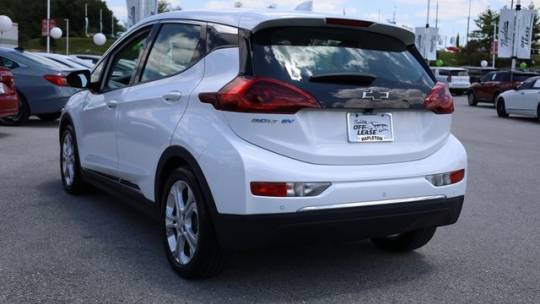 2020 Chevrolet Bolt 1G1FY6S02L4144416