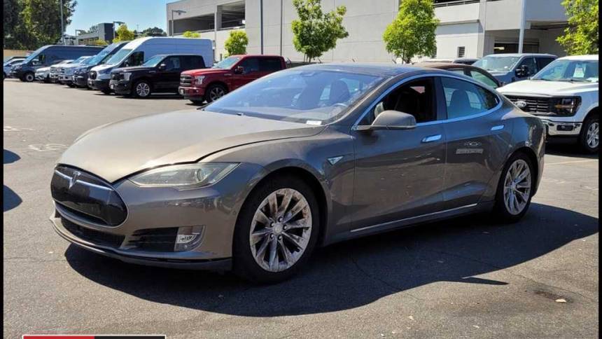 2016 Tesla Model S 5YJSA1E2XGF129753