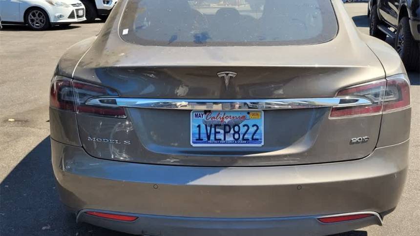 2016 Tesla Model S 5YJSA1E2XGF129753