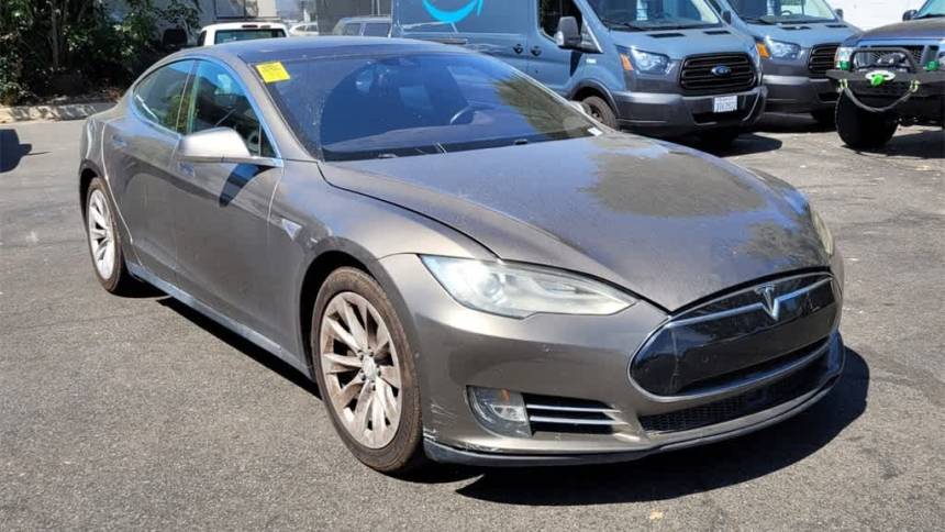 2016 Tesla Model S 5YJSA1E2XGF129753