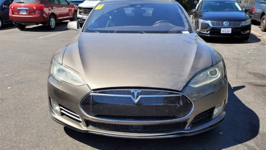 2016 Tesla Model S 5YJSA1E2XGF129753